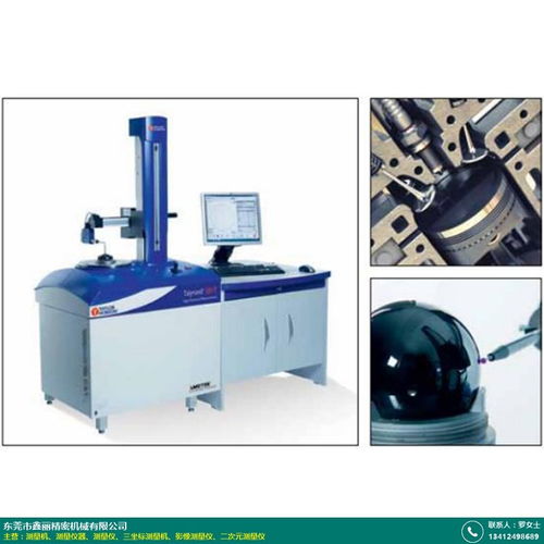 自動(dòng)測(cè)量?jī)x批發(fā)廠商 鑫麗精密機(jī)械 橋式 塑膠 三維 自動(dòng)