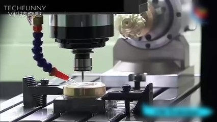 這次才是真正的高精密切割!德國(guó)機(jī)械太厲害了!