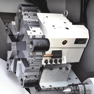 供應(yīng)FT-520數(shù)控車(chē)床FT-520圖片_高清圖_細(xì)節(jié)圖-佛山富大精密機(jī)械 -